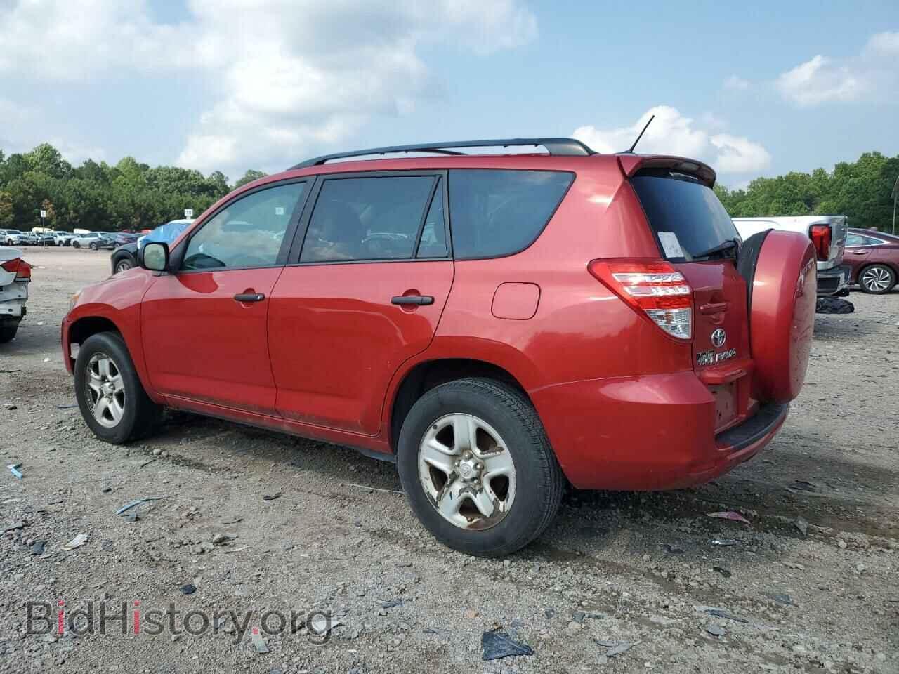 2010 TOYOTA RAV4 - VIN: 2T3BF4DV4AW068965 - Фото 2