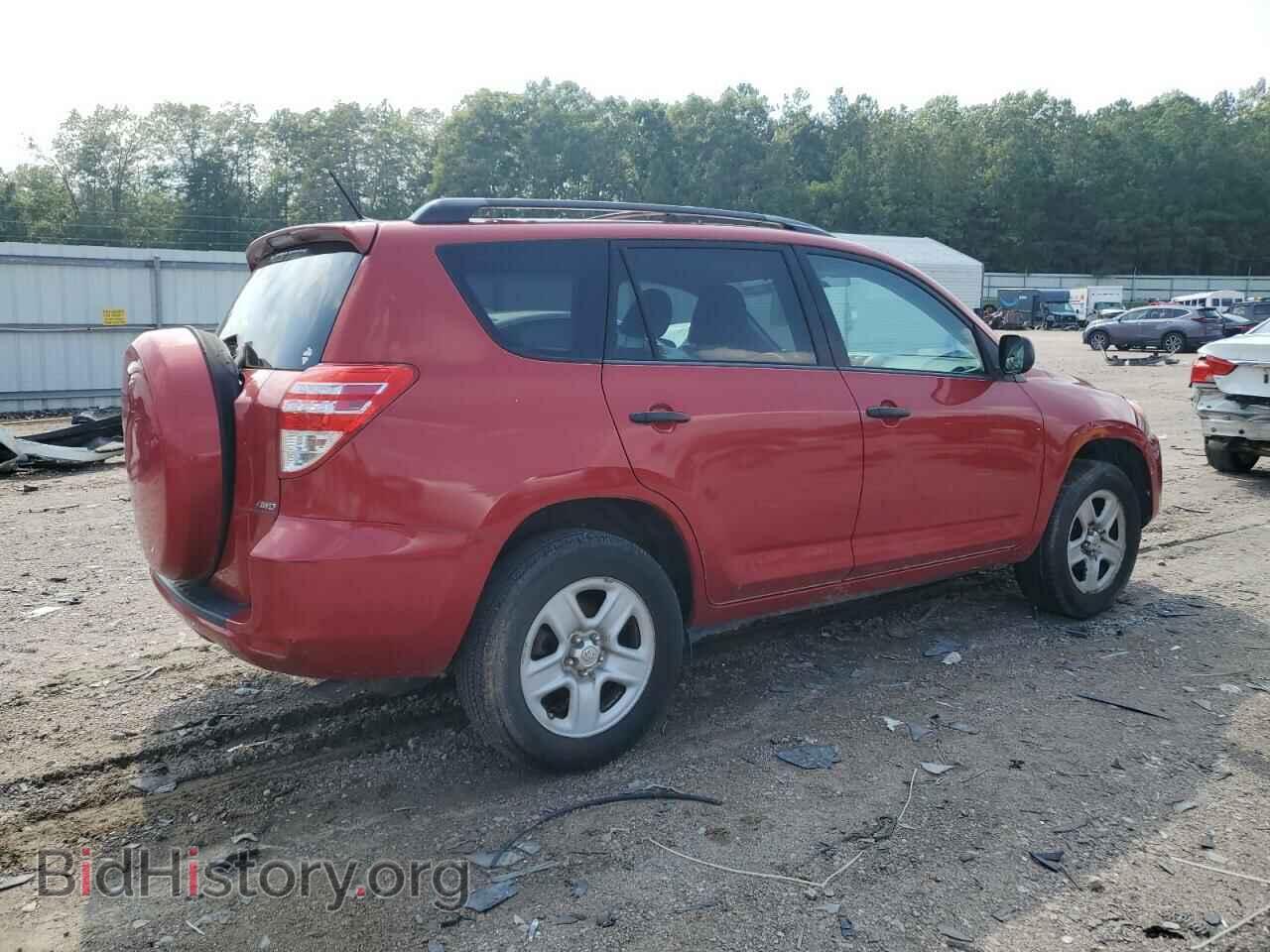 2010 TOYOTA RAV4 - VIN: 2T3BF4DV4AW068965 - Фото 3