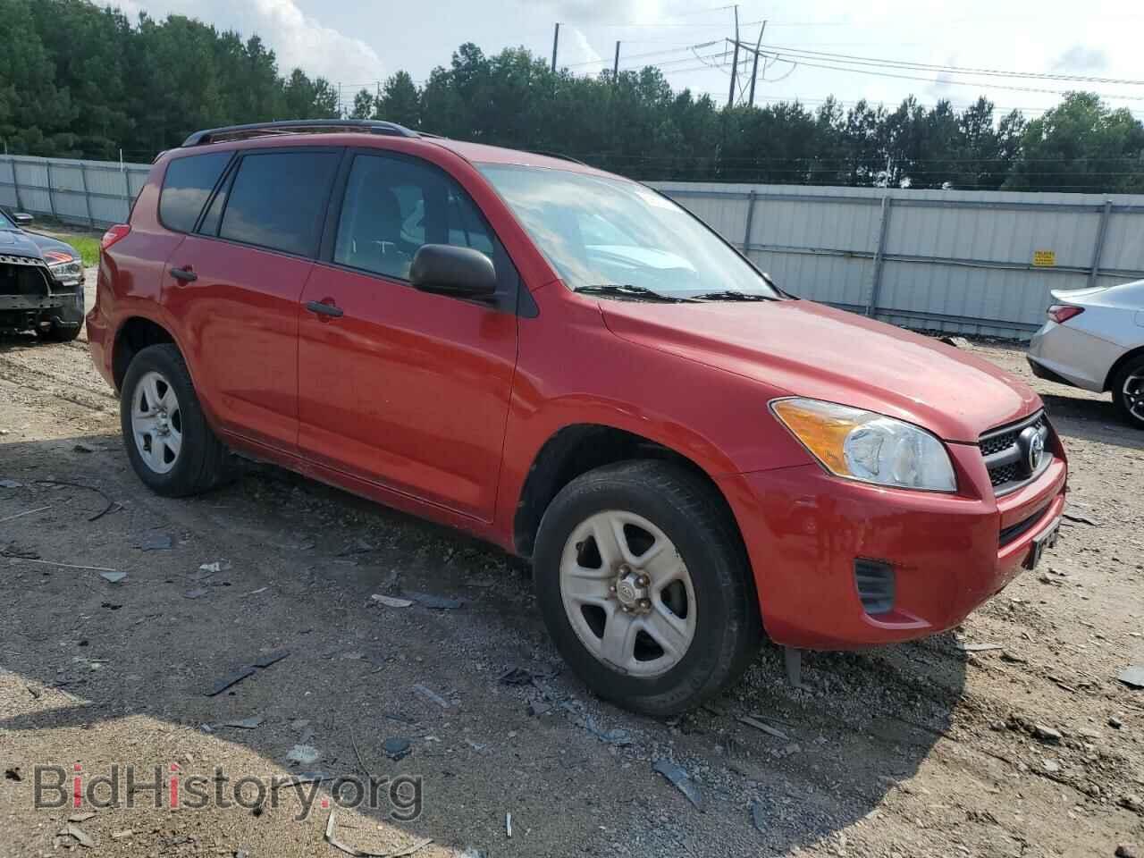 2010 TOYOTA RAV4 - VIN: 2T3BF4DV4AW068965 - Фото 4