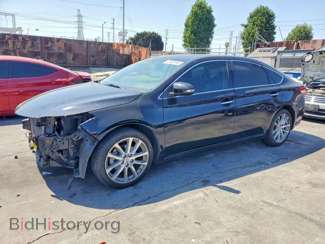 Photo 4T1BK1EB0DU054816 - TOYOTA AVALON 2013