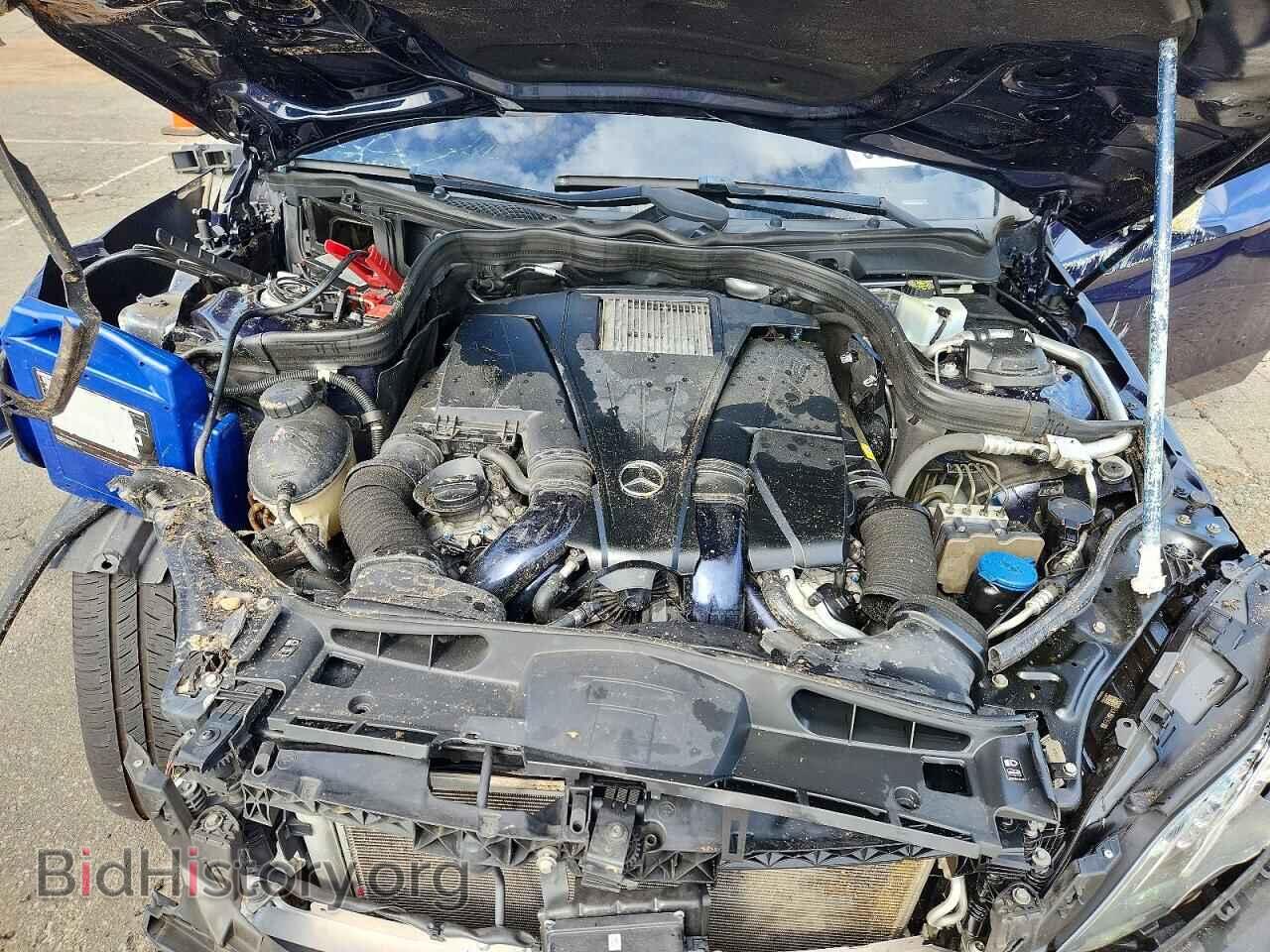 2014 MERCEDES-BENZ E-CLASS - VIN: WDDHF9BB7EB045572 - Фото 11