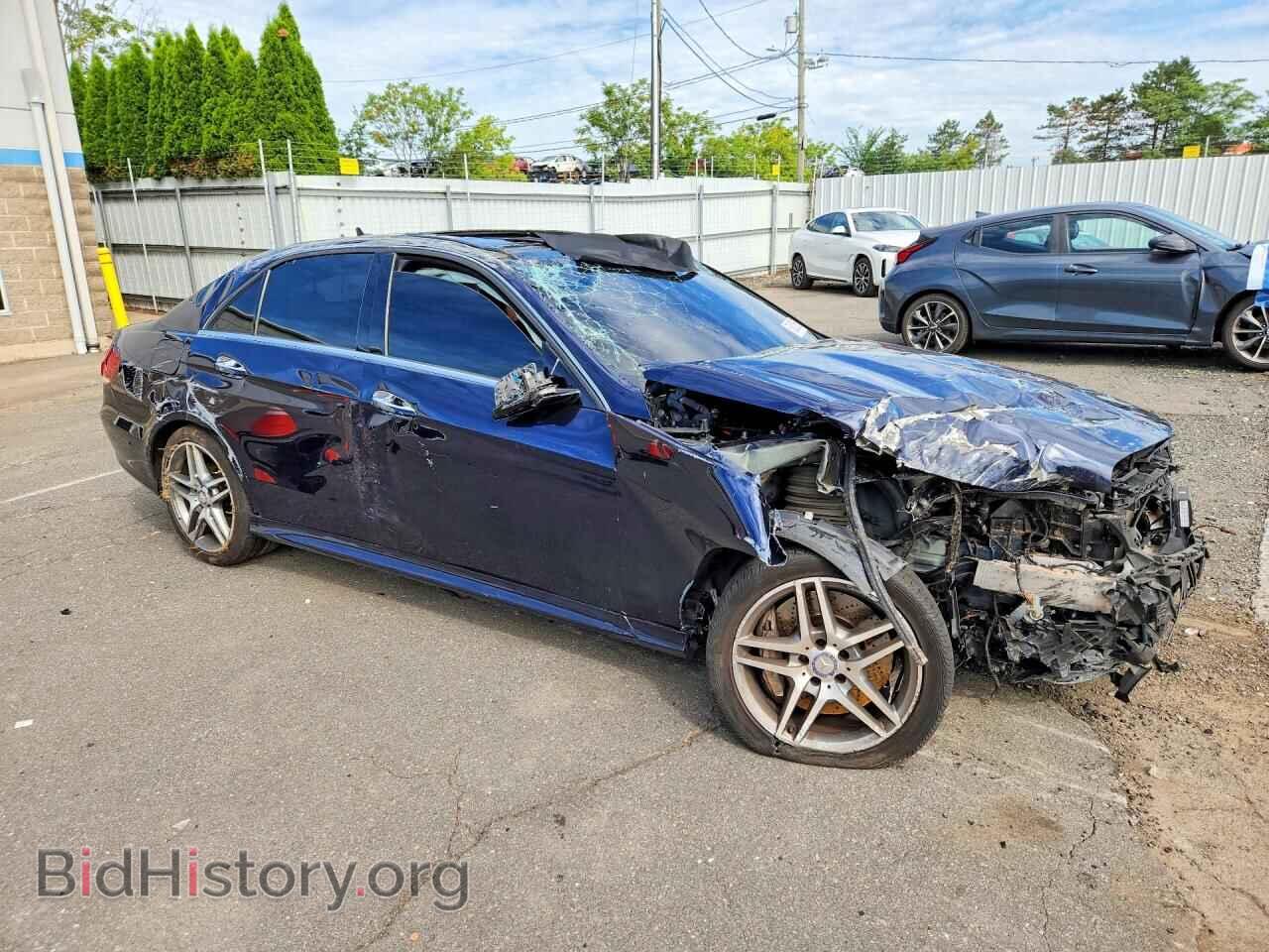 2014 MERCEDES-BENZ E-CLASS - VIN: WDDHF9BB7EB045572 - Фото 4