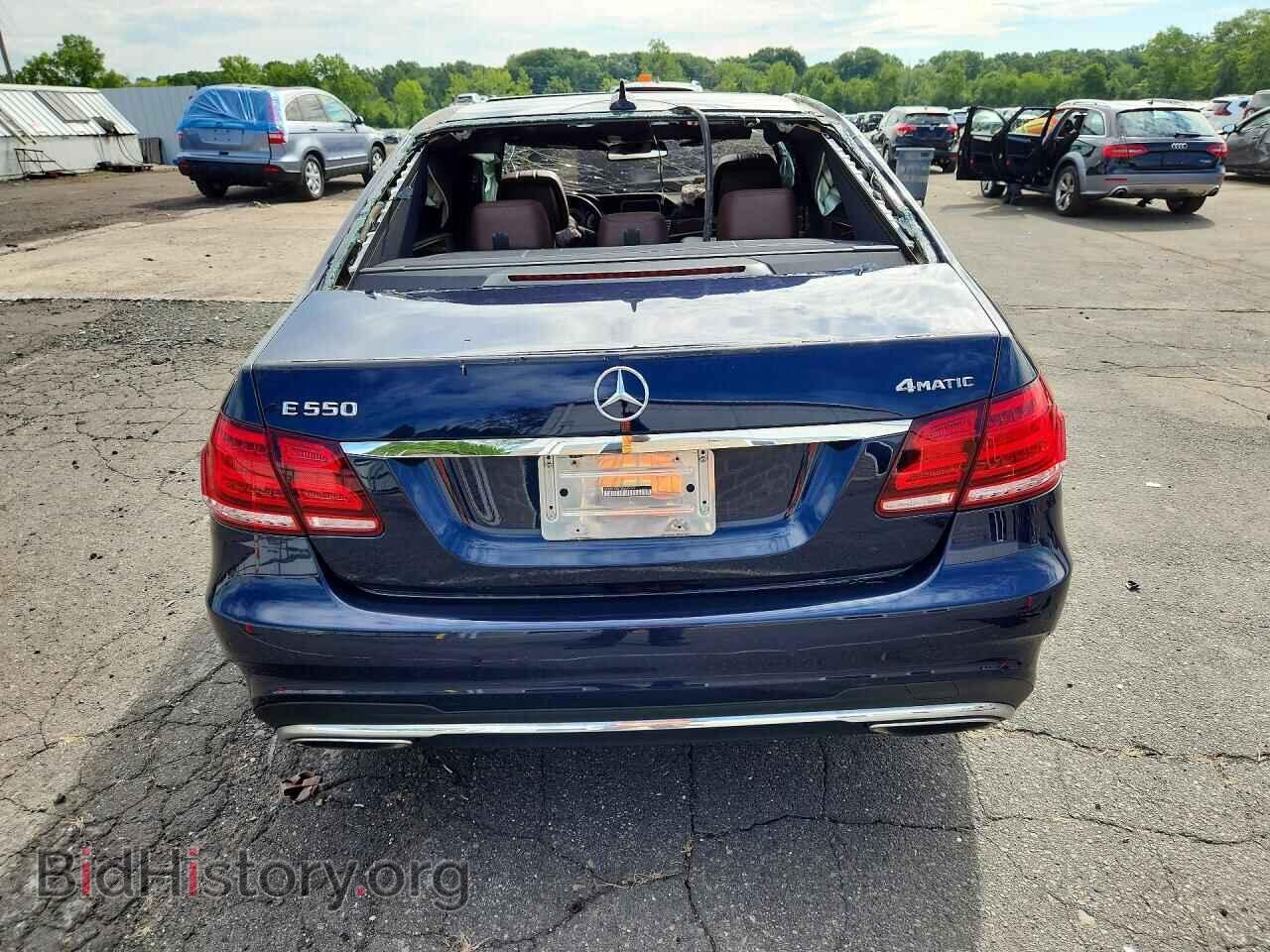 2014 MERCEDES-BENZ E-CLASS - VIN: WDDHF9BB7EB045572 - Фото 6