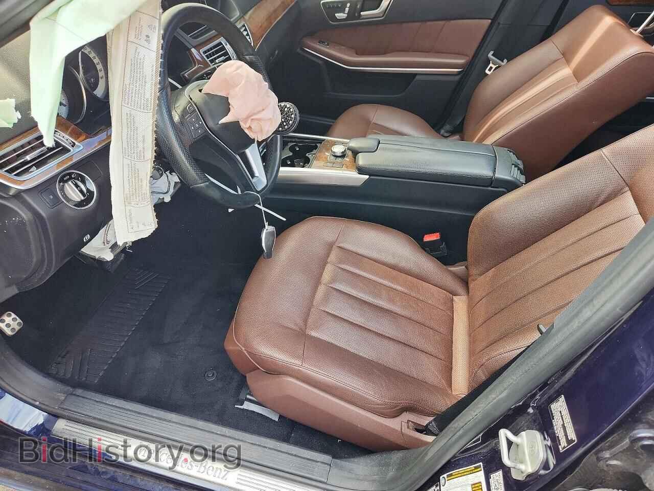 2014 MERCEDES-BENZ E-CLASS - VIN: WDDHF9BB7EB045572 - Фото 7