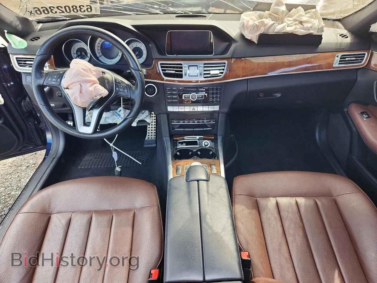 2014 MERCEDES-BENZ E-CLASS - VIN: WDDHF9BB7EB045572 - Фото 8
