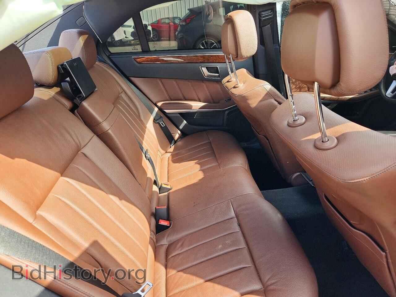 2014 MERCEDES-BENZ E-CLASS - VIN: WDDHF9BB7EB045572 - Фото 10