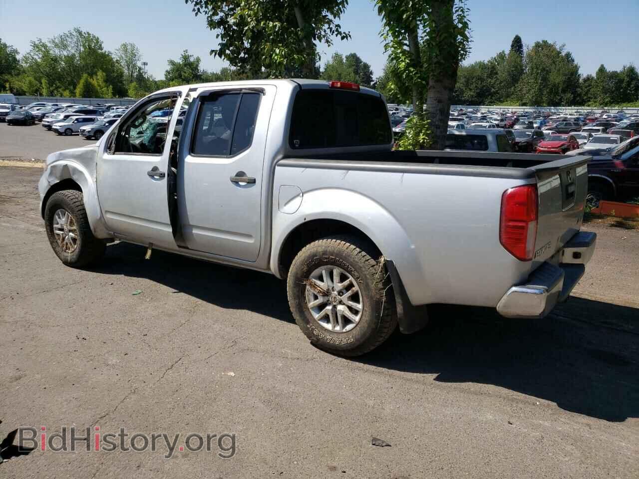 2016 NISSAN FRONTIER - VIN: 1N6AD0EV4GN730873 - Фото 2