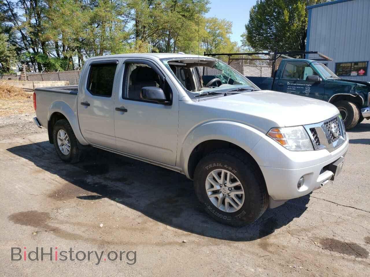 2016 NISSAN FRONTIER - VIN: 1N6AD0EV4GN730873 - Фото 4