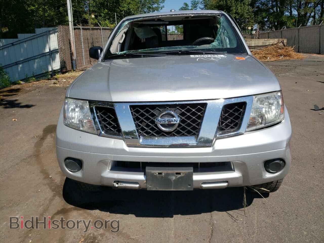 2016 NISSAN FRONTIER - VIN: 1N6AD0EV4GN730873 - Фото 5