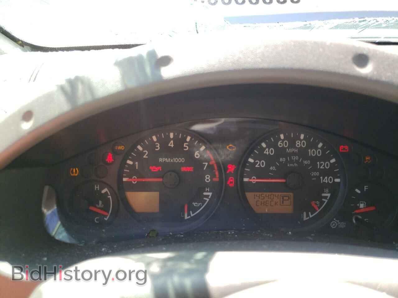 2016 NISSAN FRONTIER - VIN: 1N6AD0EV4GN730873 - Фото 9
