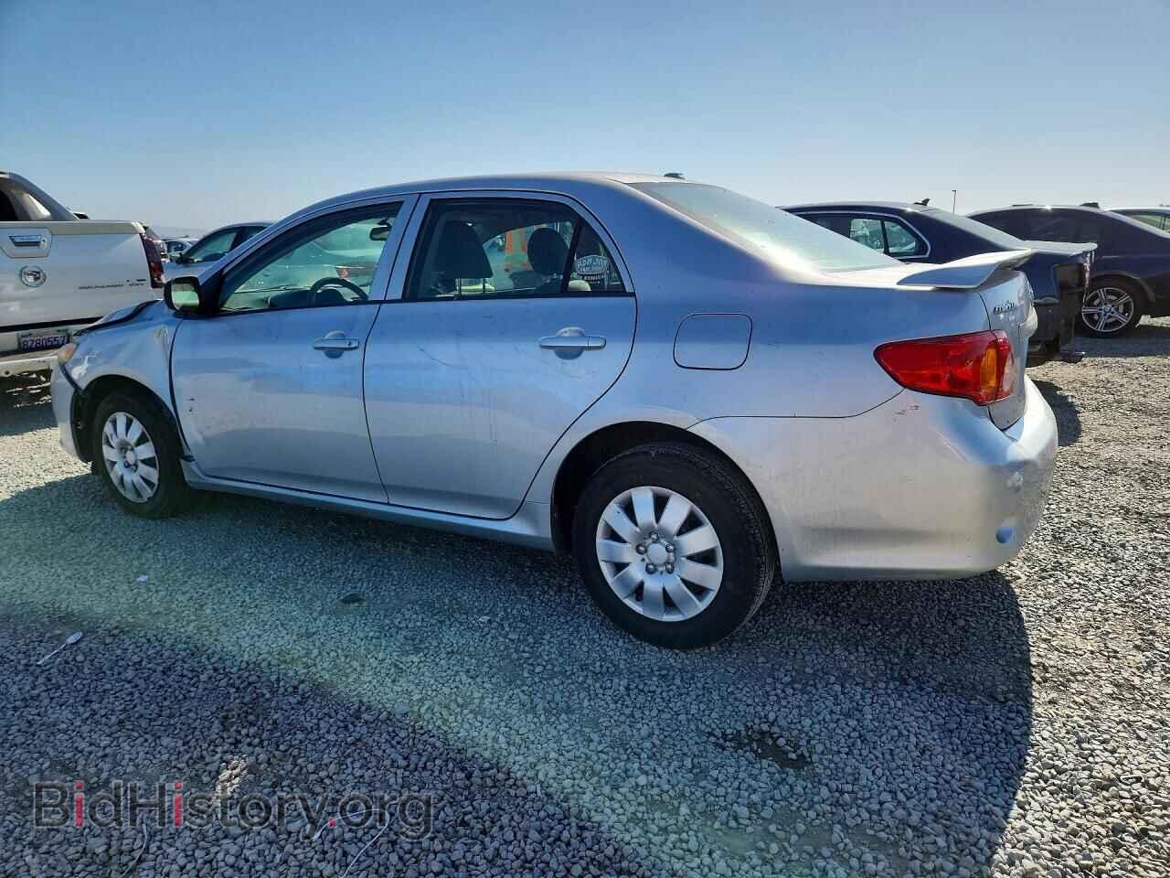 2010 TOYOTA COROLLA - VIN: 2T1BU4EE4AC342065 - Фото 2