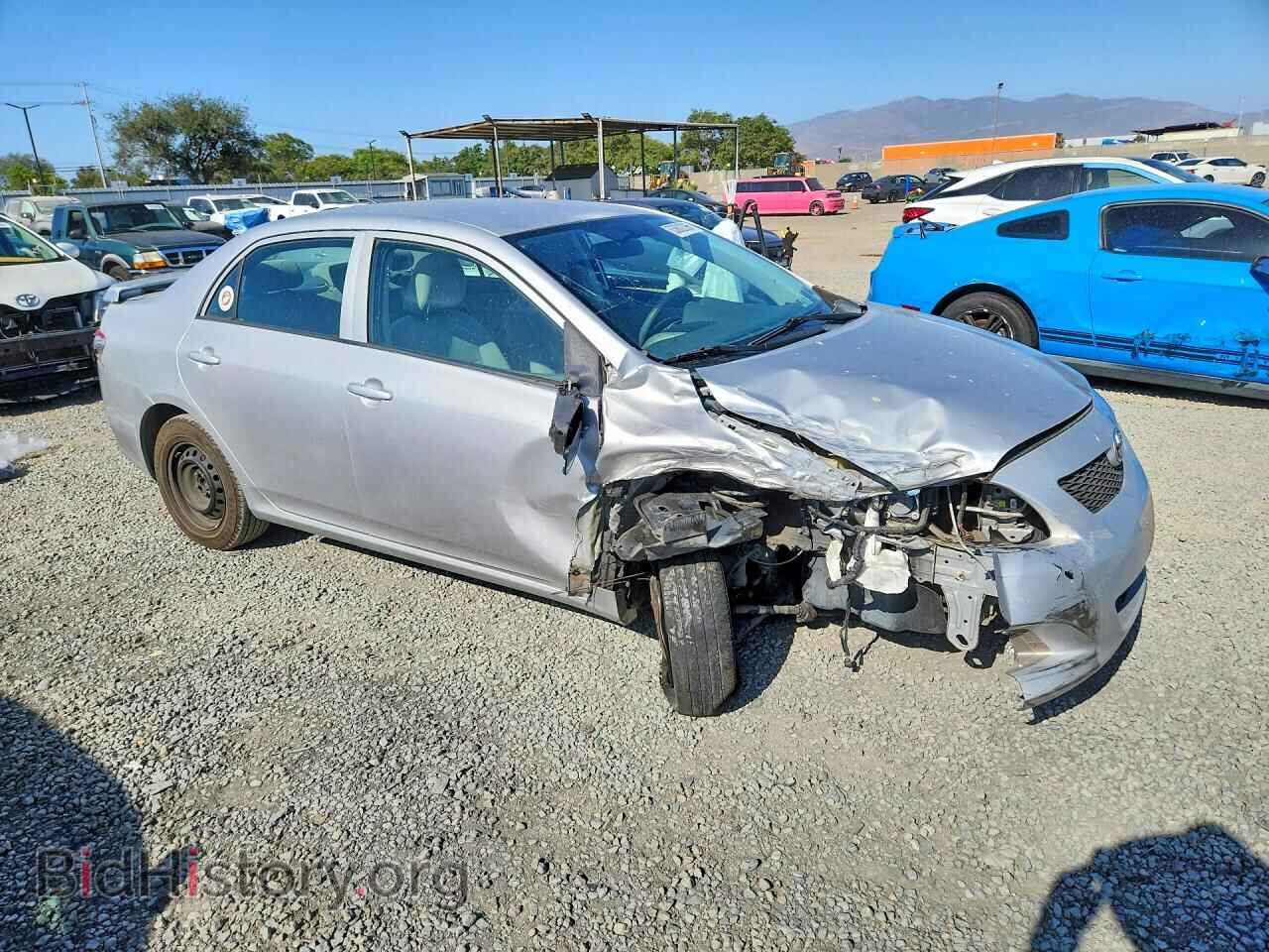 2010 TOYOTA COROLLA - VIN: 2T1BU4EE4AC342065 - Фото 4