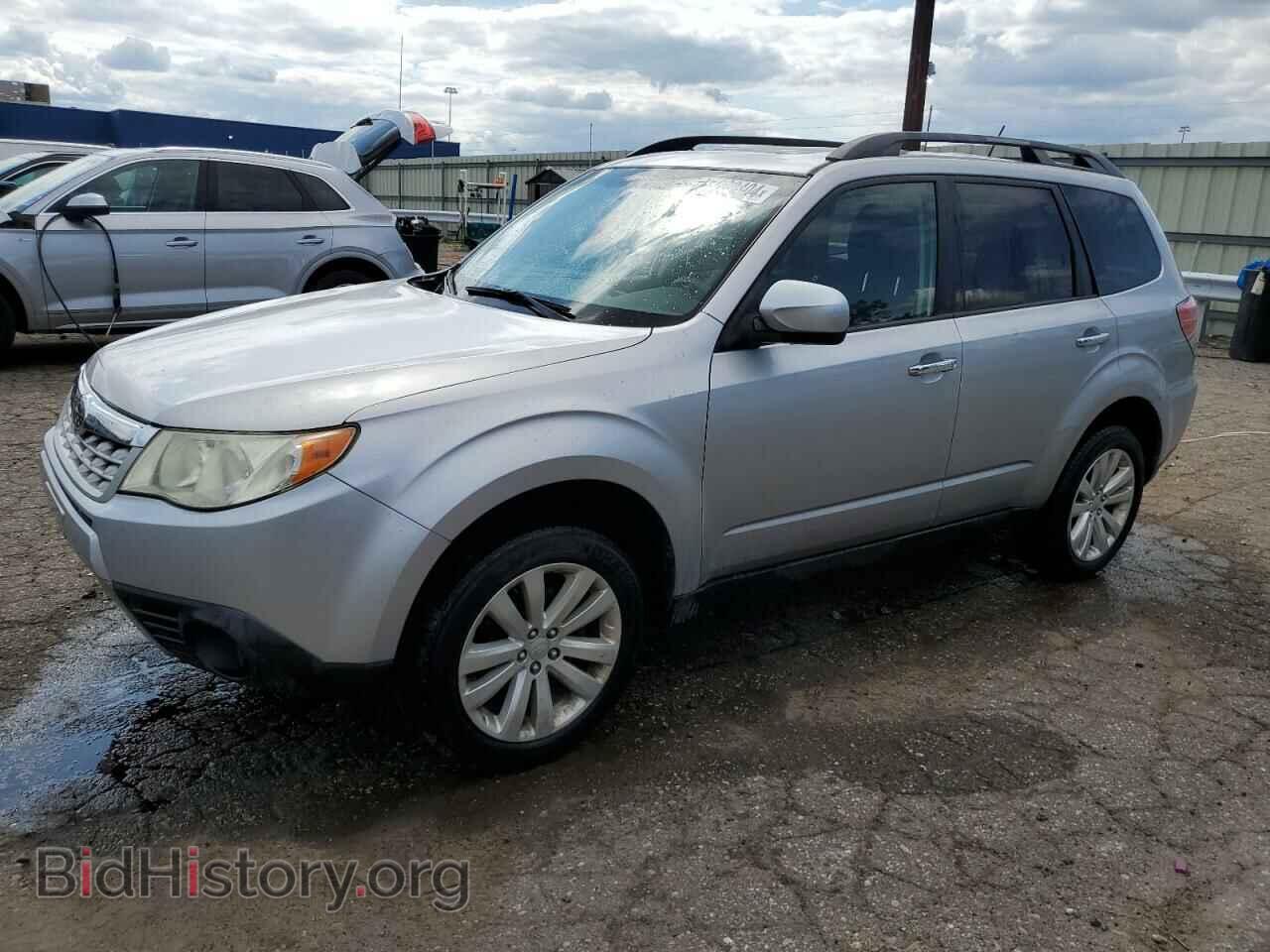 Photo JF2SHBDC9CH460413 - SUBARU FORESTER 2012