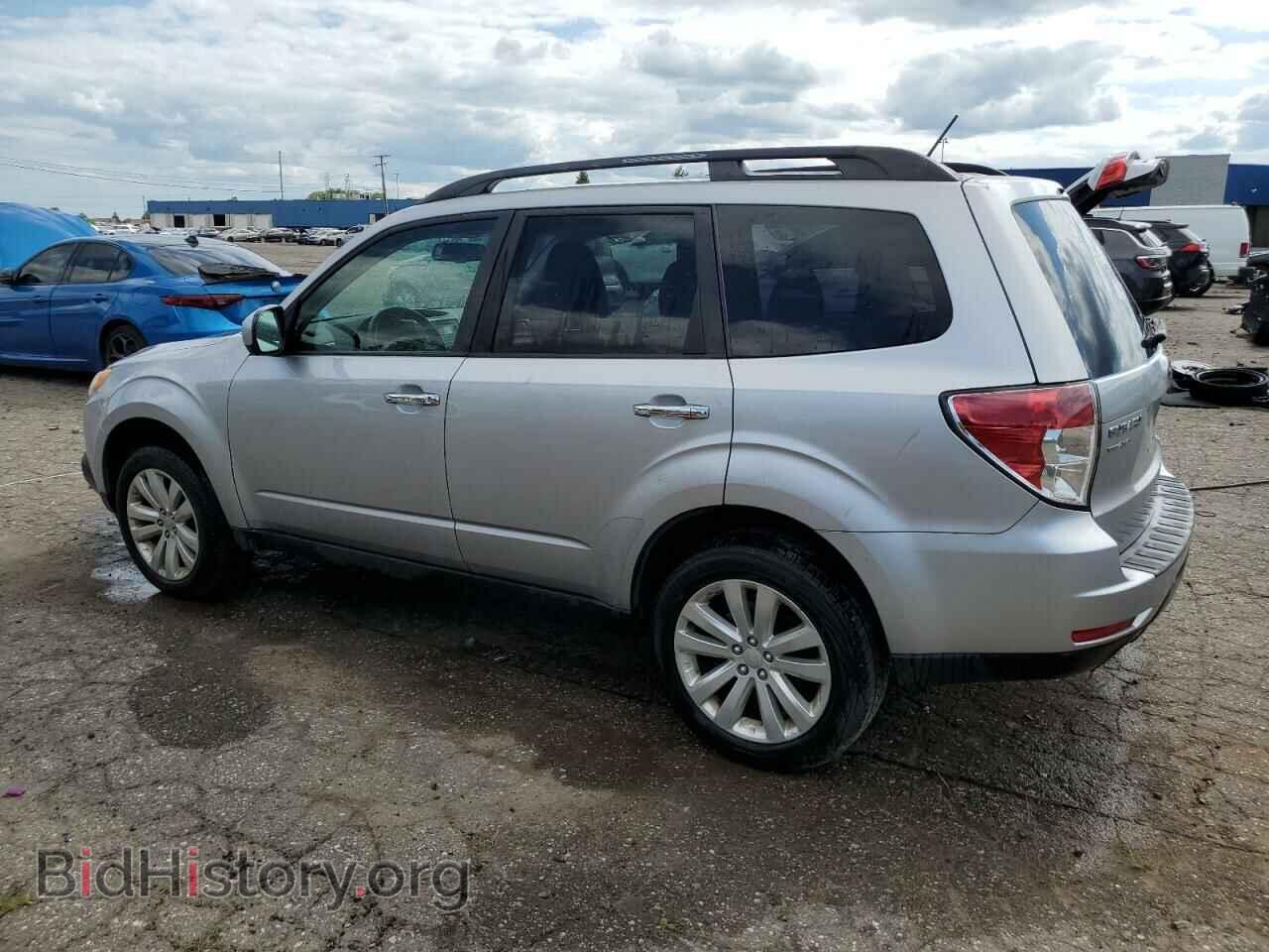 2012 SUBARU FORESTER - VIN: JF2SHBDC9CH460413 - Photo 2