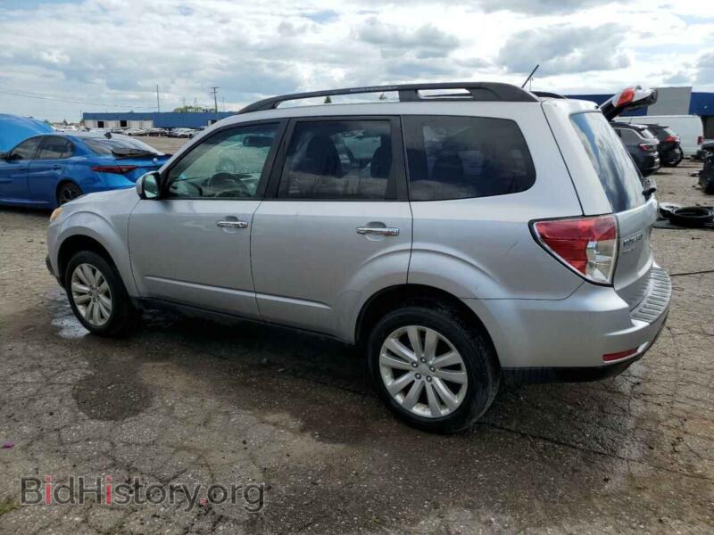 2012 Subaru FORESTER (VIN JF2SHBDC9CH460413) — photo 2 of 13