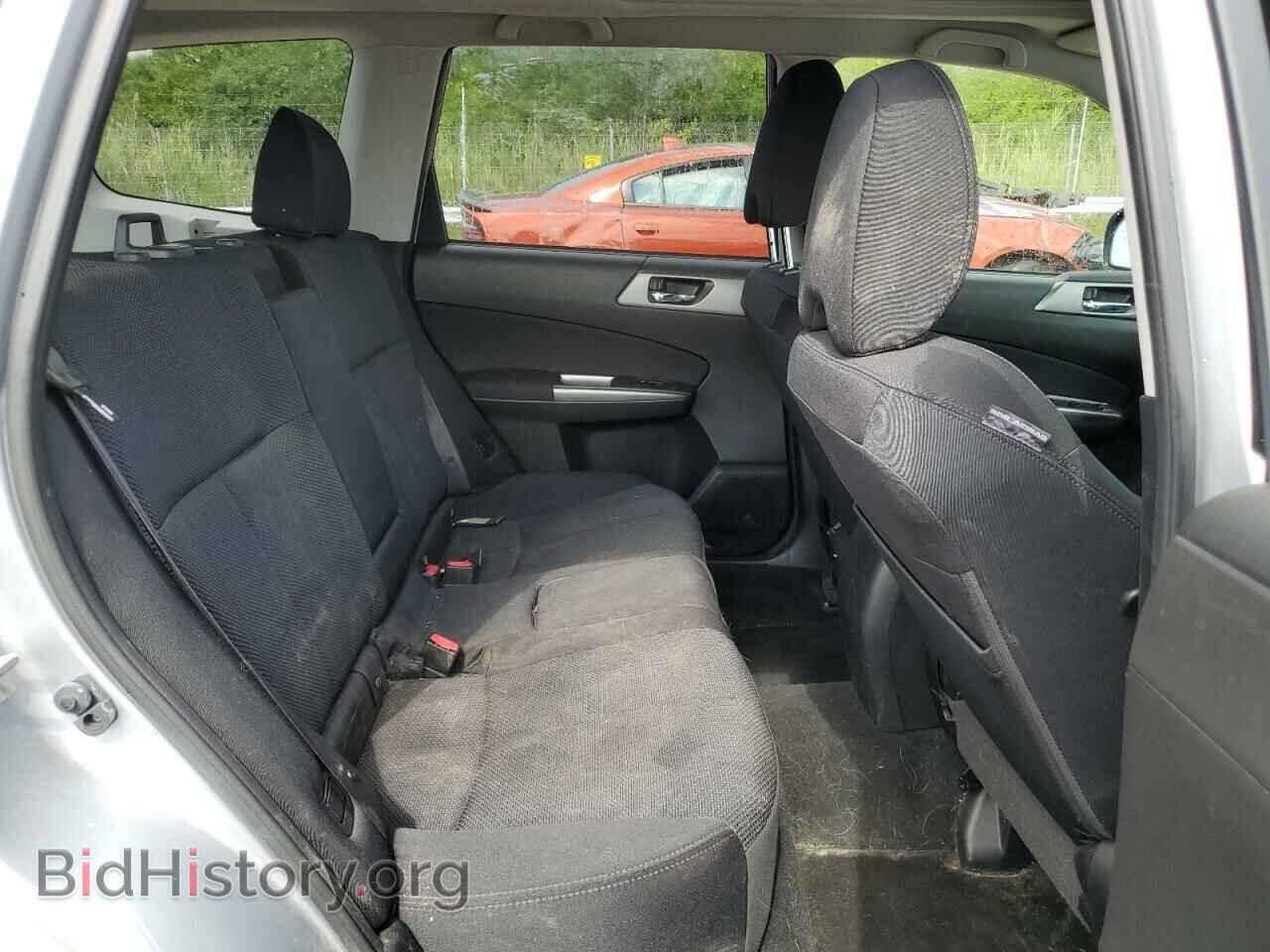 2012 SUBARU FORESTER - VIN: JF2SHBDC9CH460413 - Photo 11