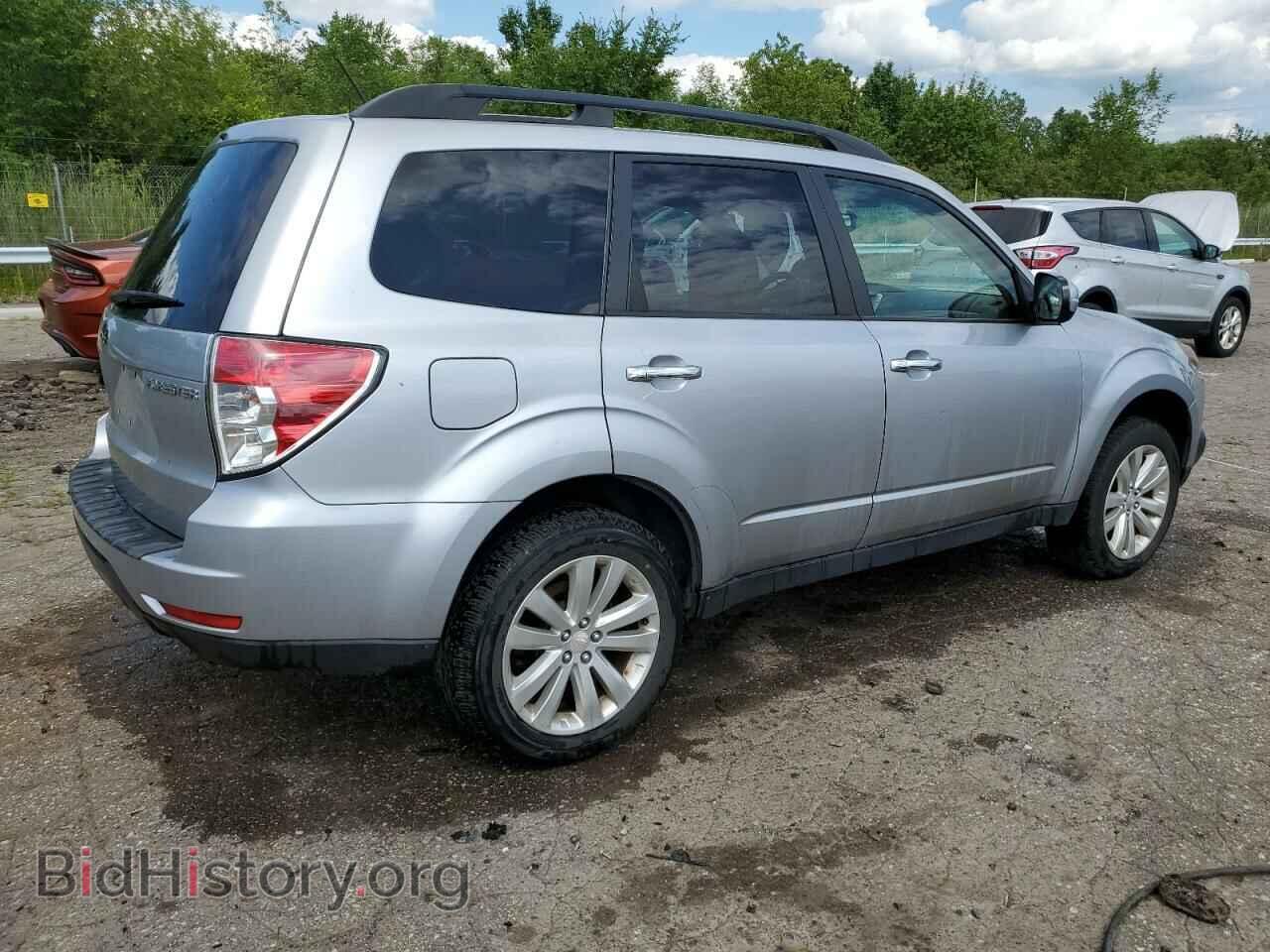 2012 SUBARU FORESTER - VIN: JF2SHBDC9CH460413 - Photo 3