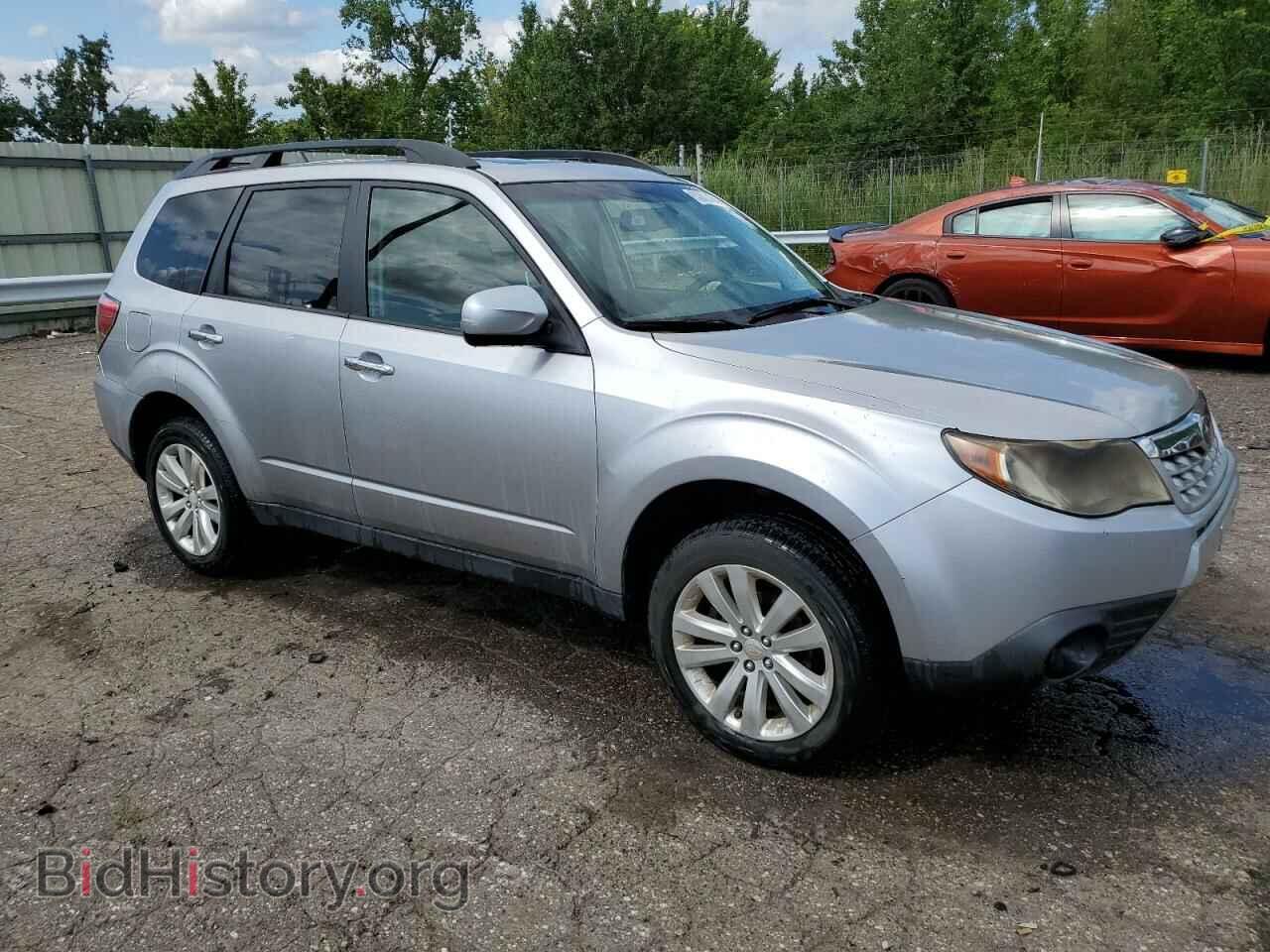 2012 SUBARU FORESTER - VIN: JF2SHBDC9CH460413 - Photo 4