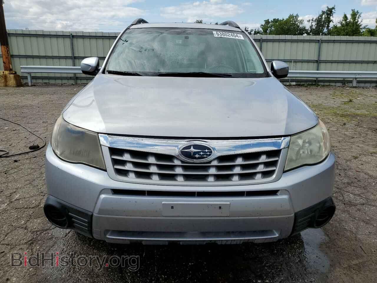 2012 SUBARU FORESTER - VIN: JF2SHBDC9CH460413 - Photo 5
