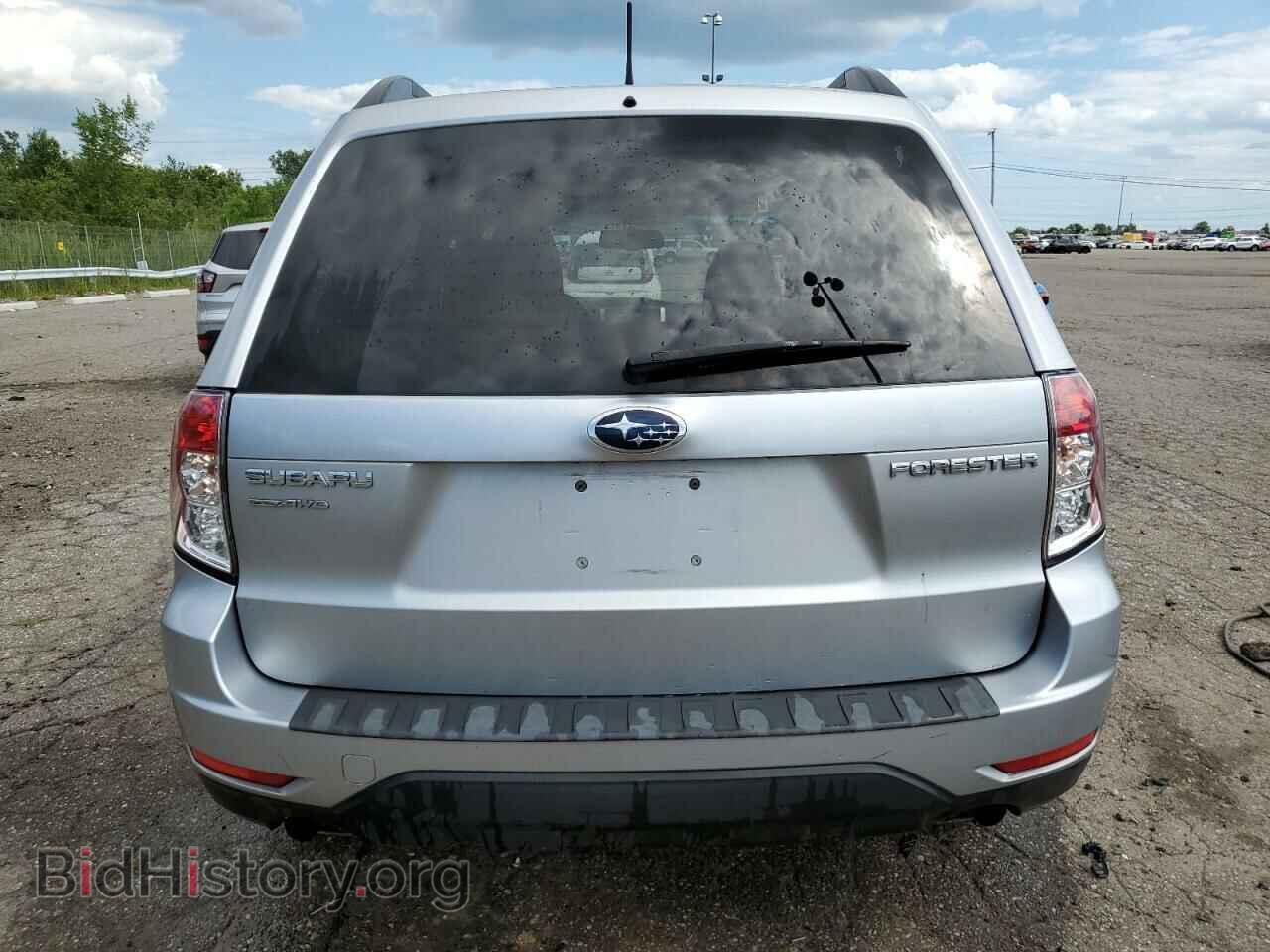 2012 SUBARU FORESTER - VIN: JF2SHBDC9CH460413 - Photo 6