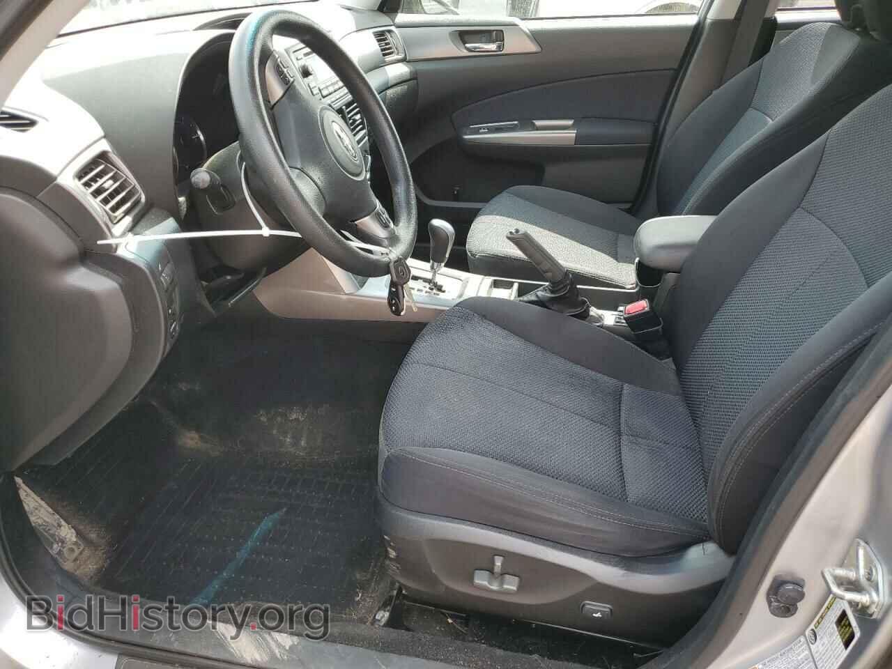 2012 SUBARU FORESTER - VIN: JF2SHBDC9CH460413 - Photo 7