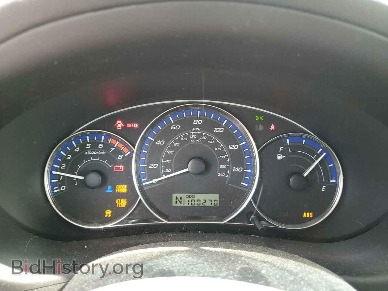 2012 SUBARU FORESTER - VIN: JF2SHBDC9CH460413 - Photo 9
