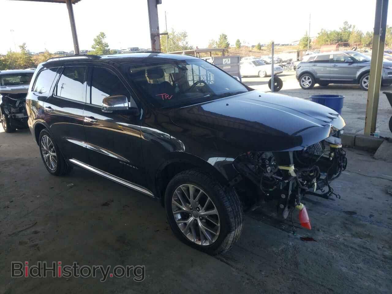 Photo 1C4RDHEG8EC538323 - DODGE DURANGO 2014