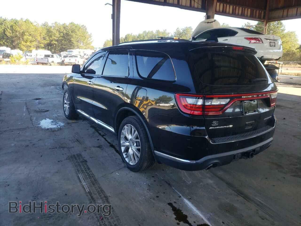 2014 DODGE DURANGO - VIN: 1C4RDHEG8EC538323 - Фото 3