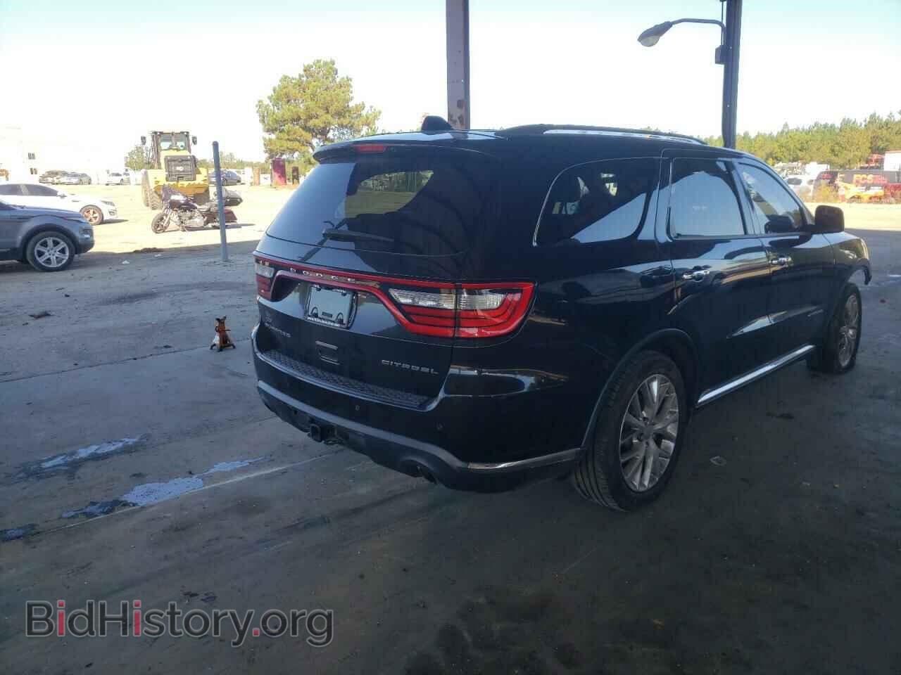 2014 DODGE DURANGO - VIN: 1C4RDHEG8EC538323 - Фото 4