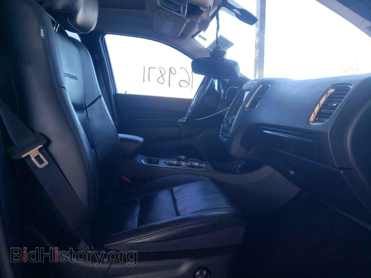 2014 DODGE DURANGO - VIN: 1C4RDHEG8EC538323 - Фото 5