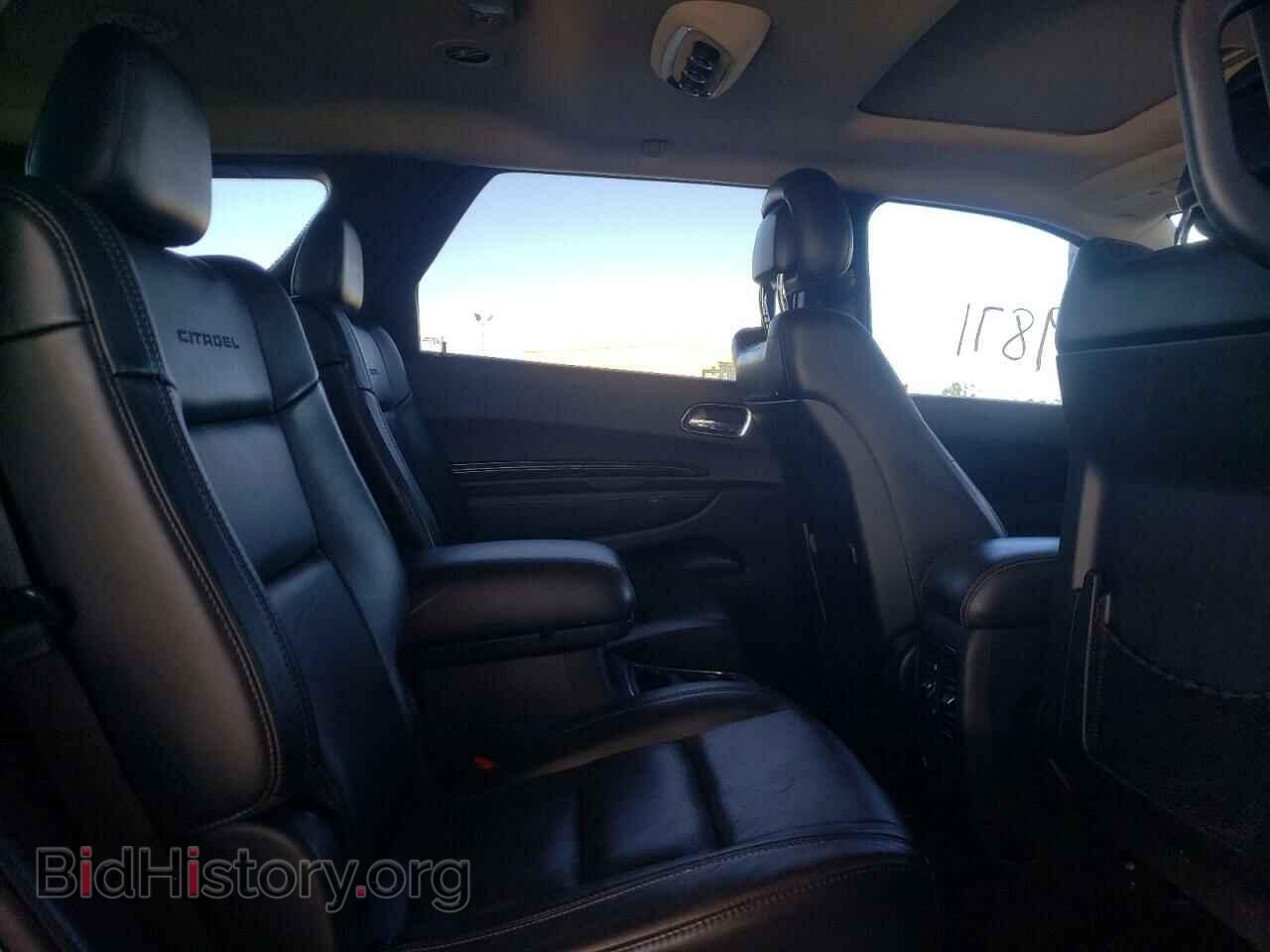 2014 DODGE DURANGO - VIN: 1C4RDHEG8EC538323 - Фото 6
