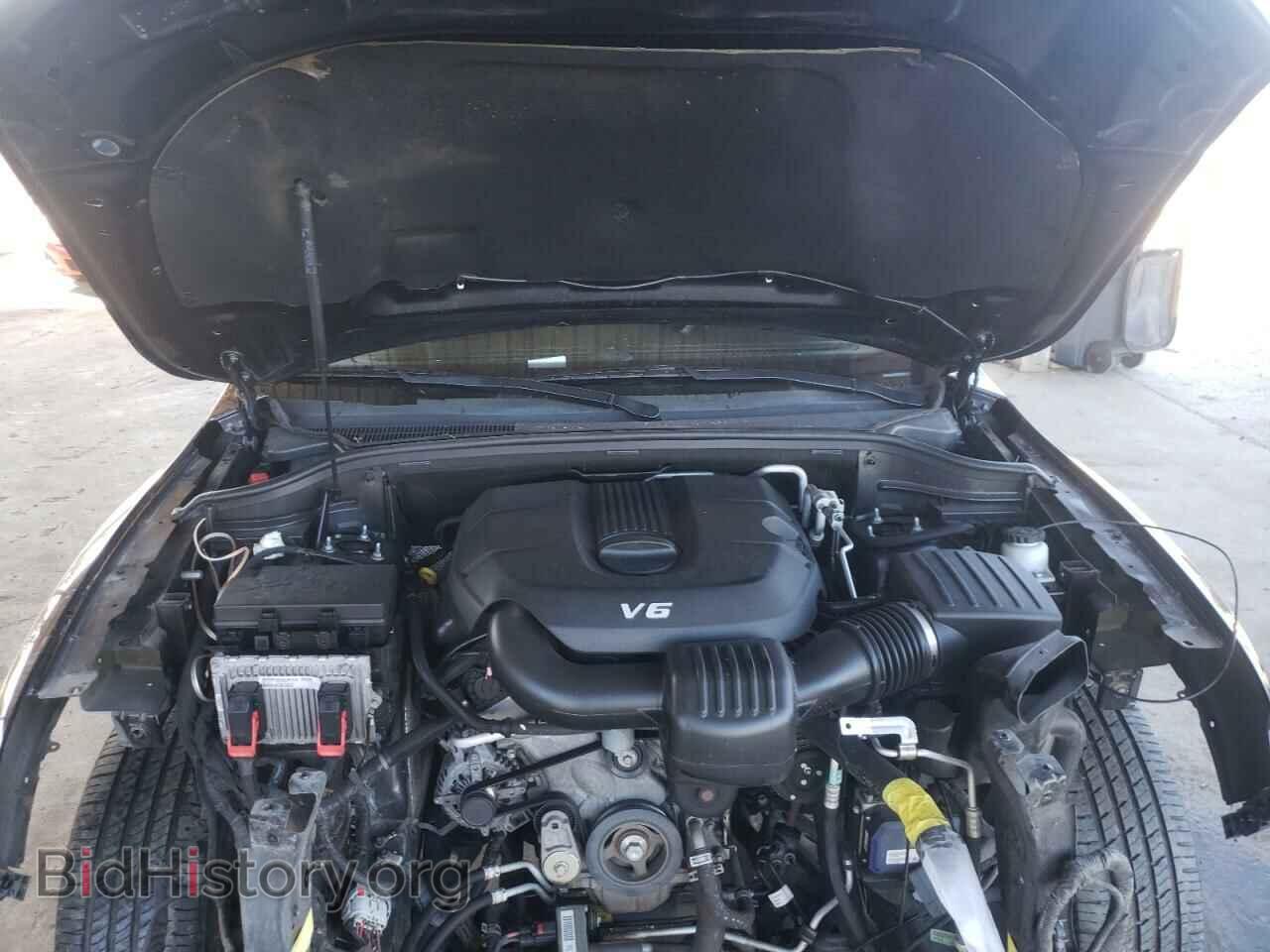 2014 DODGE DURANGO - VIN: 1C4RDHEG8EC538323 - Фото 7