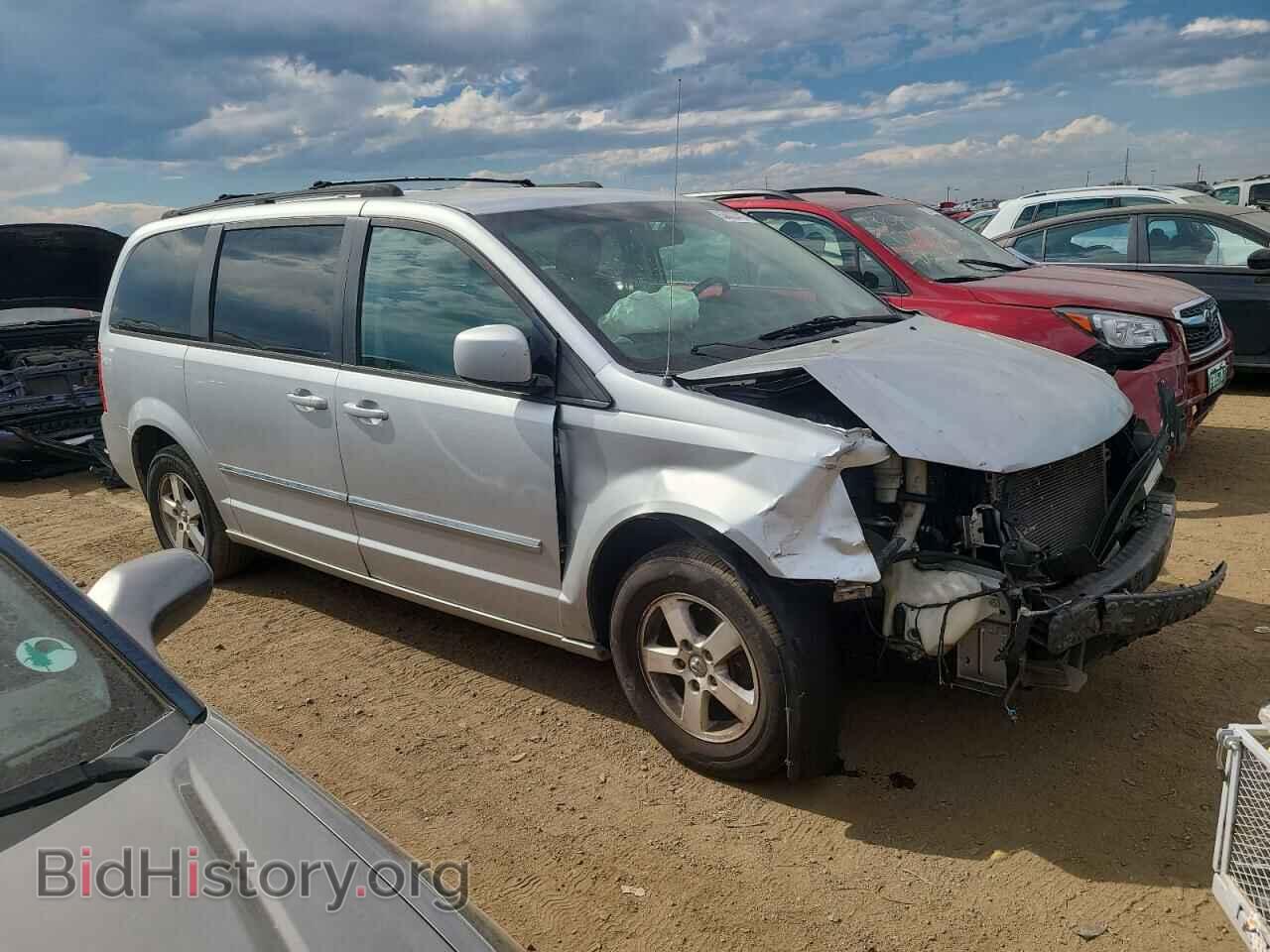 2008 DODGE All Models - VIN: 1D8HN54P28B156616 - Фото 4