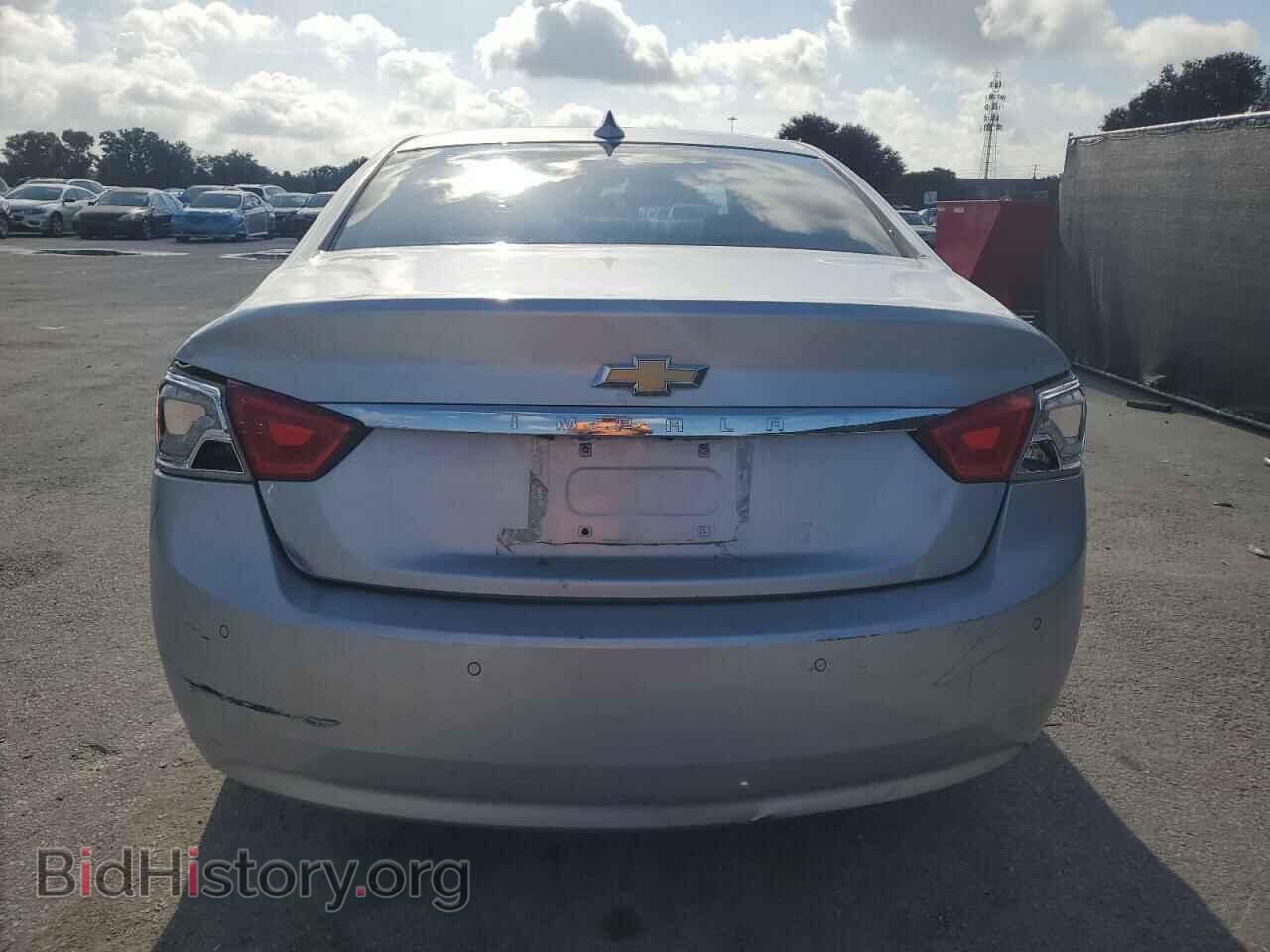 2016 CHEVROLET IMPALA - VIN: 2G1115S39G9122046 - Фото 6