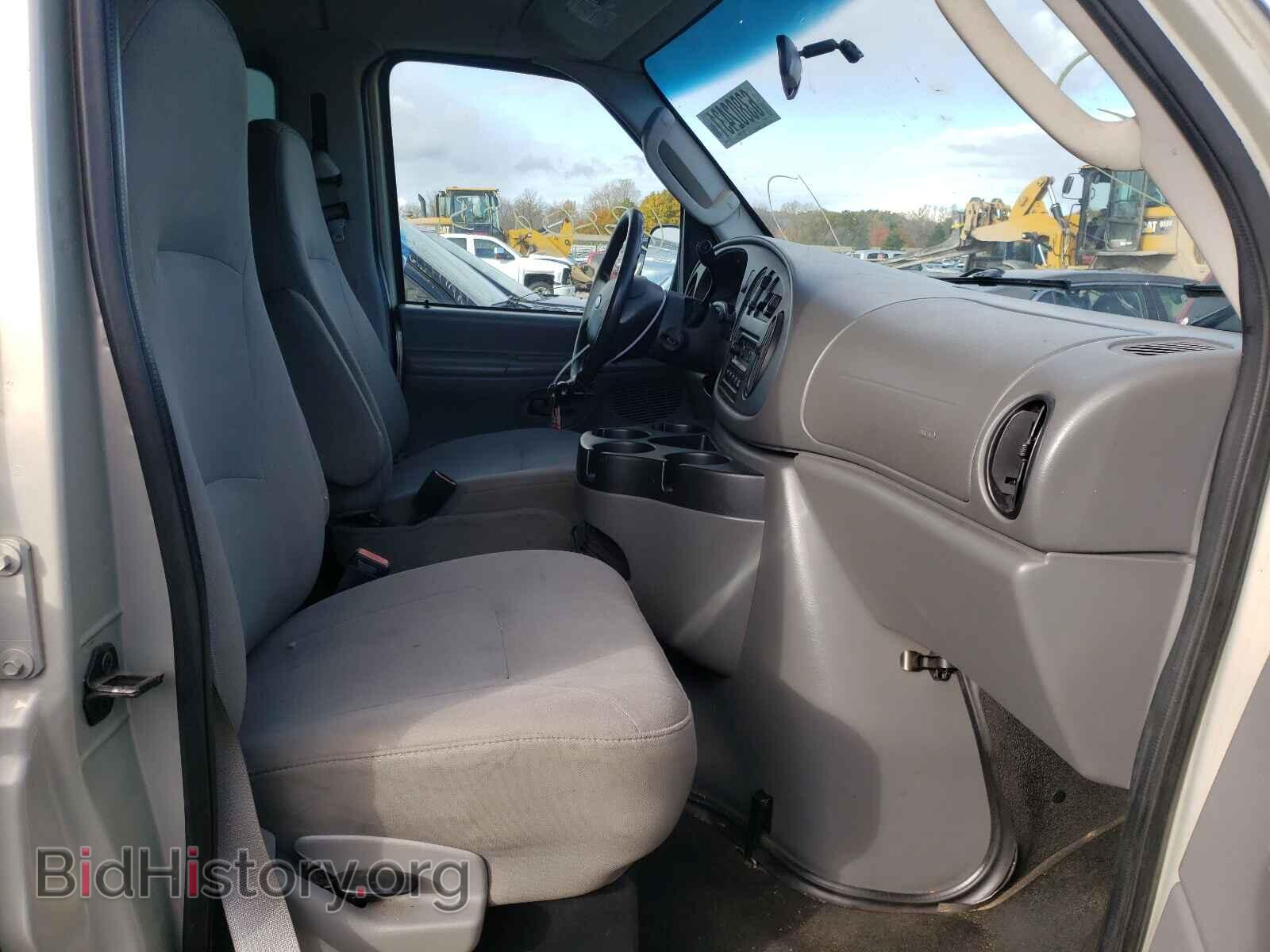 2006 FORD ECONOLINE - VIN: 1FBNE31L56DB02028 - Фото 5