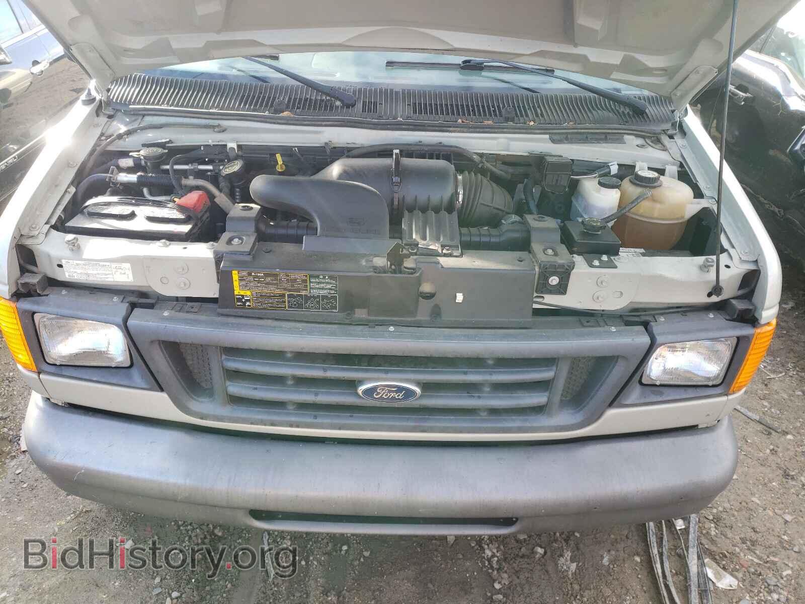 2006 FORD ECONOLINE - VIN: 1FBNE31L56DB02028 - Фото 7