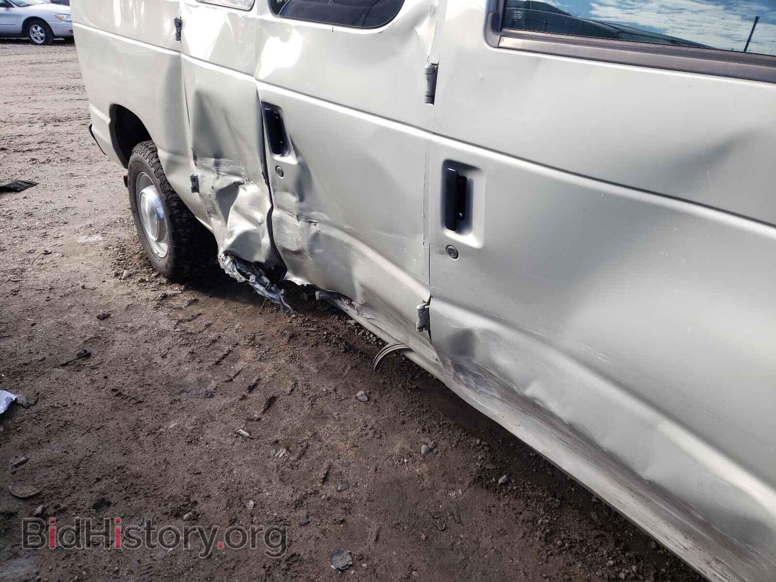 2006 FORD ECONOLINE - VIN: 1FBNE31L56DB02028 - Фото 9