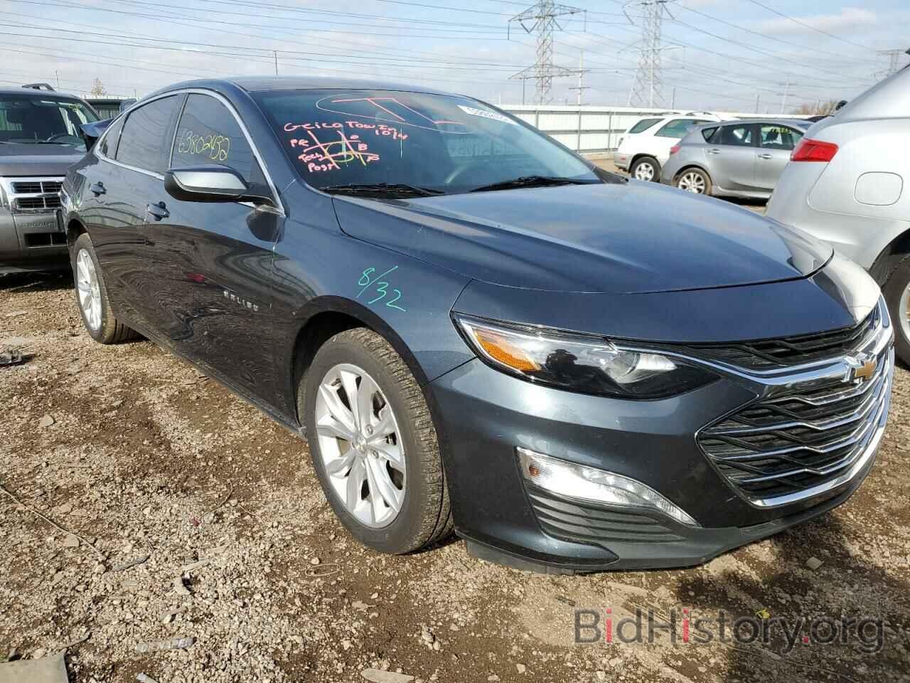 Photo 1G1ZD5ST3LF053902 - CHEVROLET MALIBU 2020