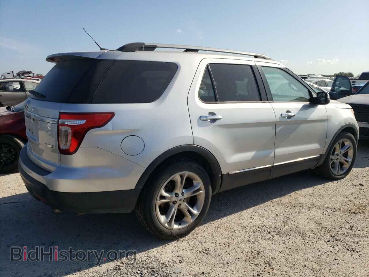 2013 FORD EXPLORER - VIN: 1FM5K7F82DGC20304 - Фото 3