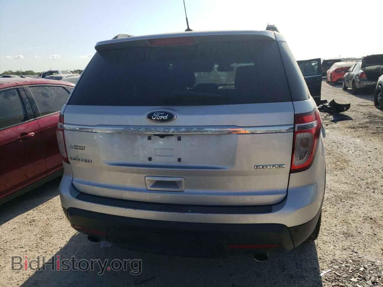 2013 FORD EXPLORER - VIN: 1FM5K7F82DGC20304 - Фото 6