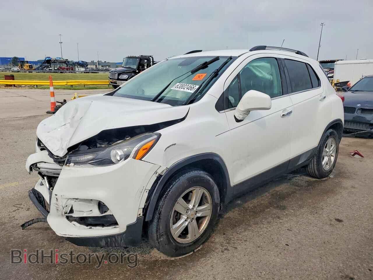 Photo KL7CJLSB1JB659346 - CHEVROLET TRAX 2018