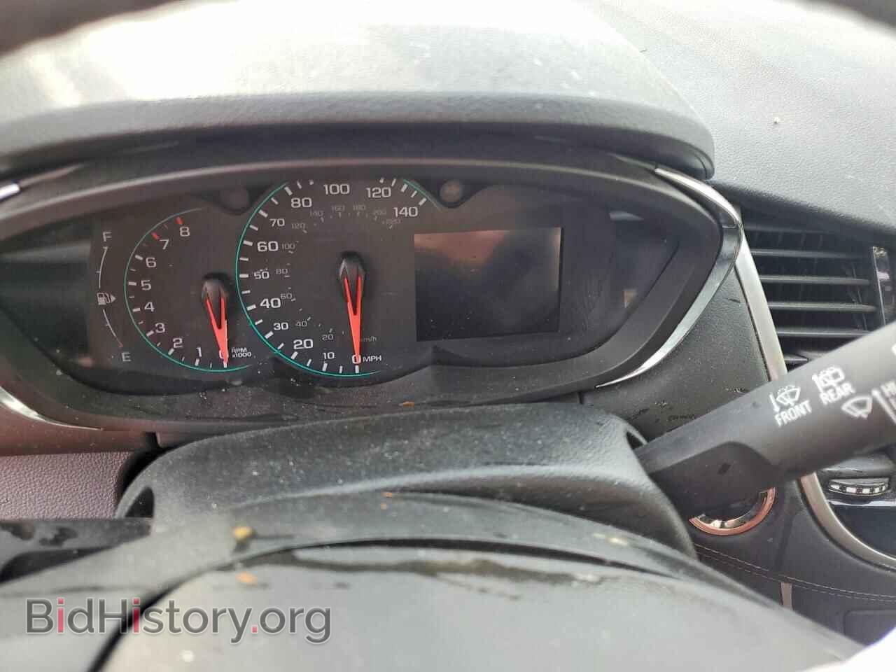 2018 CHEVROLET TRAX - VIN: KL7CJLSB1JB659346 - Photo 9