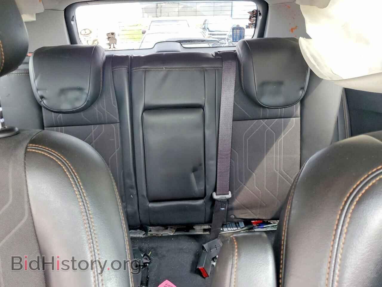 2018 CHEVROLET TRAX - VIN: KL7CJLSB1JB659346 - Photo 10