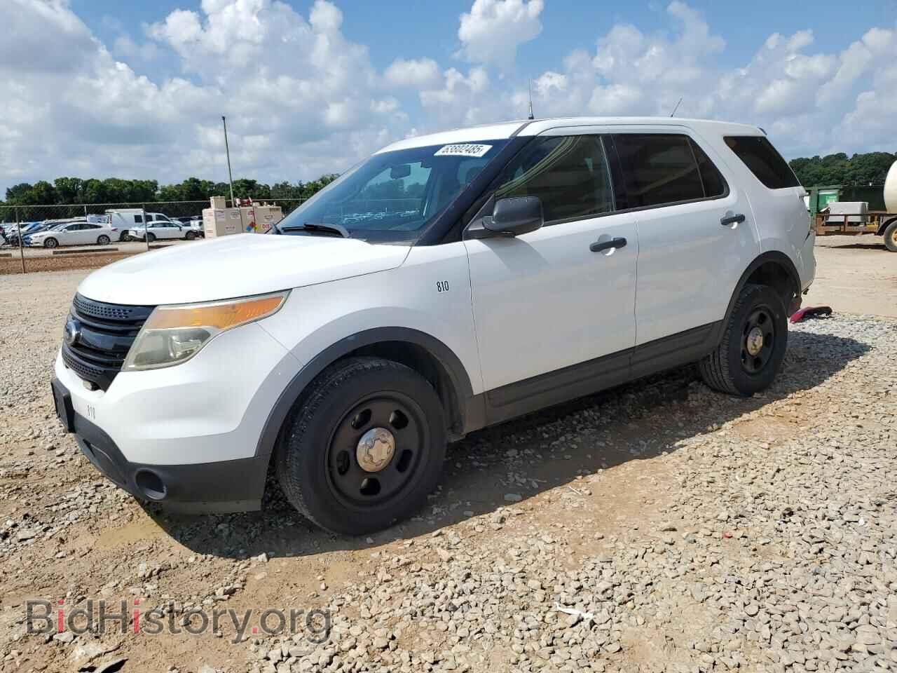 Фотография 1FM5K7AR9DGA56193 - FORD EXPLORER 2013