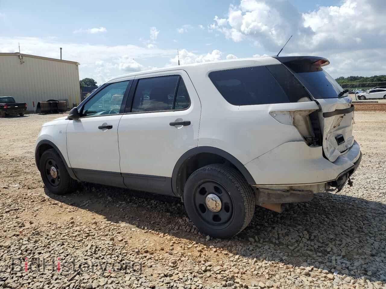 2013 FORD EXPLORER - VIN: 1FM5K7AR9DGA56193 - Фото 2