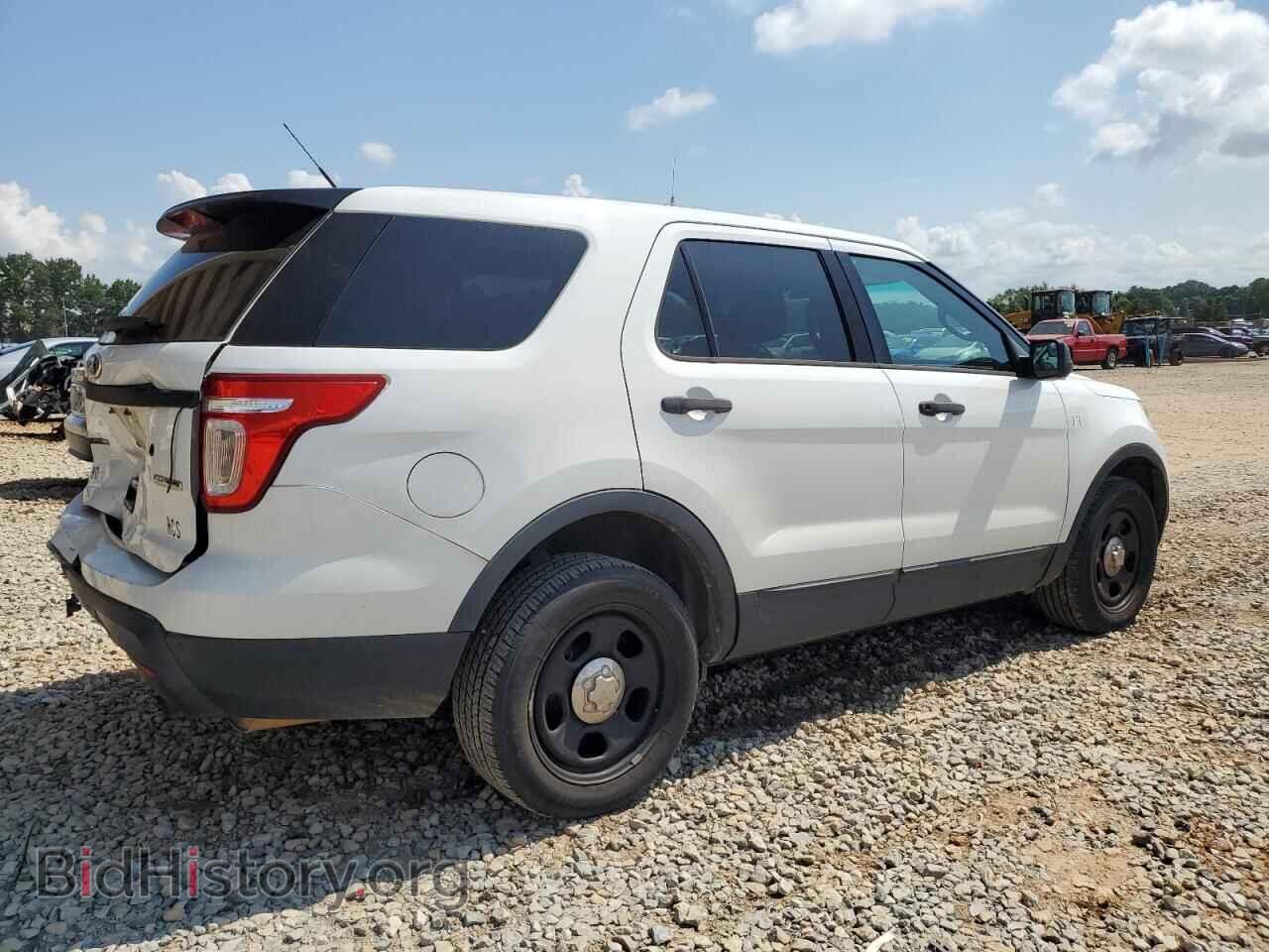 2013 FORD EXPLORER - VIN: 1FM5K7AR9DGA56193 - Фото 3