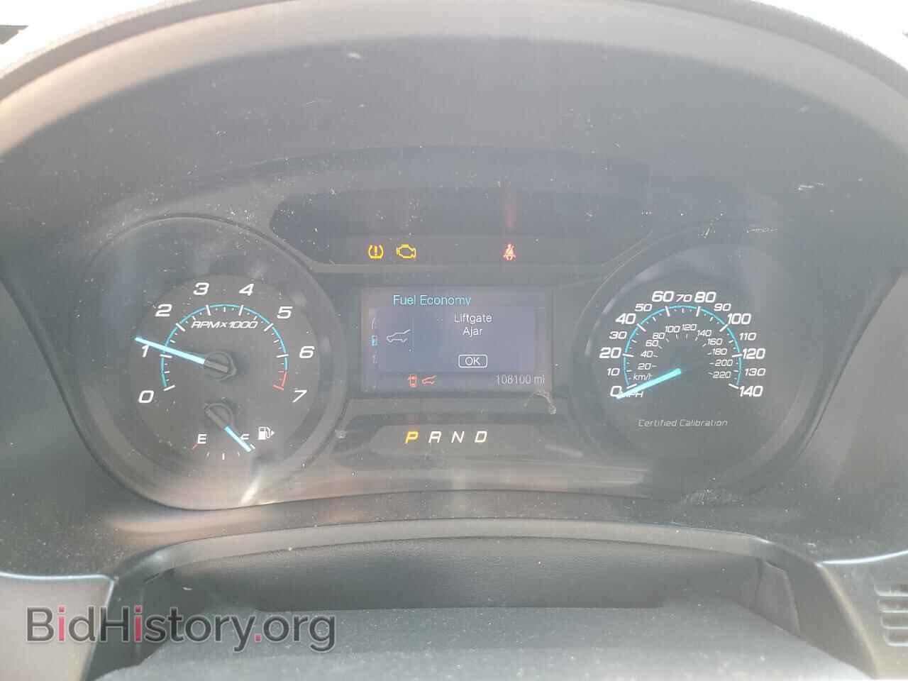 2013 FORD EXPLORER - VIN: 1FM5K7AR9DGA56193 - Фото 9