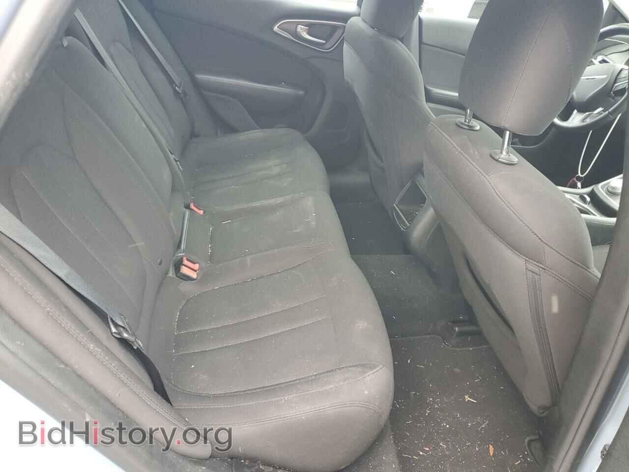 2015 CHRYSLER 200 - VIN: 1C3CCCAB9FN745013 - Фото 10