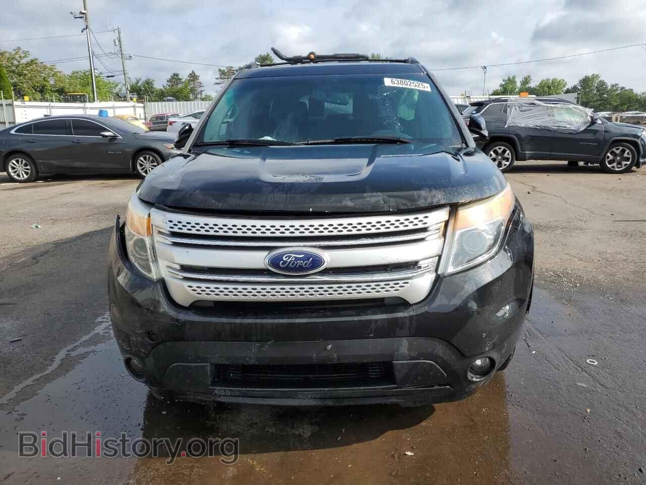 2014 FORD EXPLORER - VIN: 1FM5K8D8XEGB23359 - Фото 5