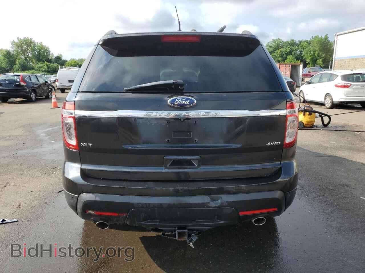 2014 FORD EXPLORER - VIN: 1FM5K8D8XEGB23359 - Фото 6